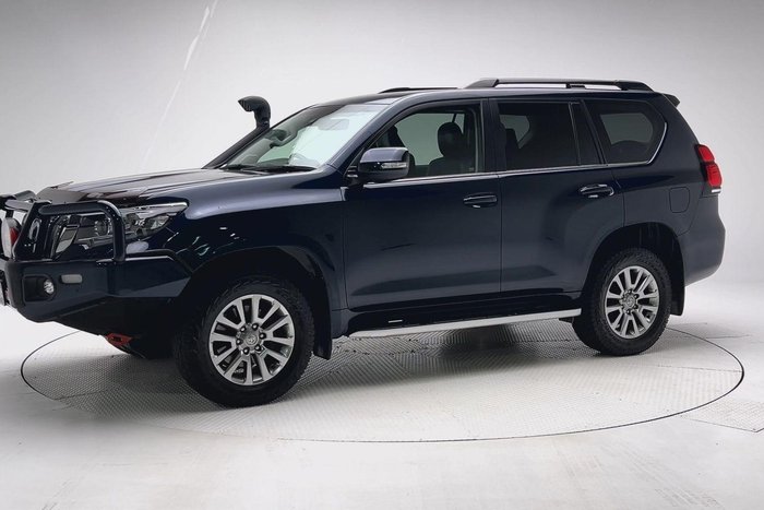 2021 Toyota Landcruiser Prado