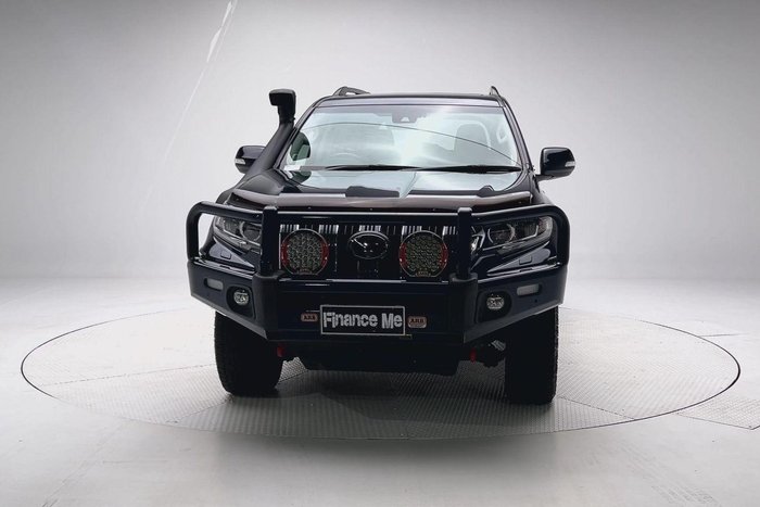 2021 Toyota Landcruiser Prado