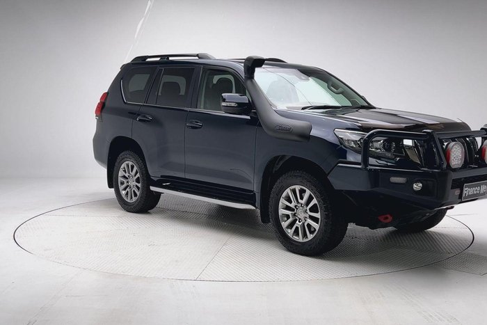 2021 Toyota Landcruiser Prado