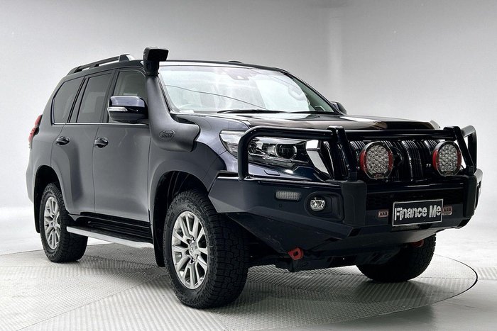 2021 Toyota Landcruiser Prado Kakadu