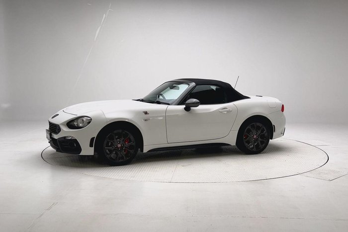 2017 Abarth 124