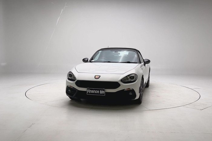 2017 Abarth 124