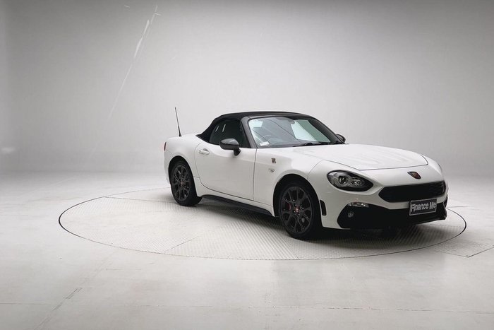 2017 Abarth 124
