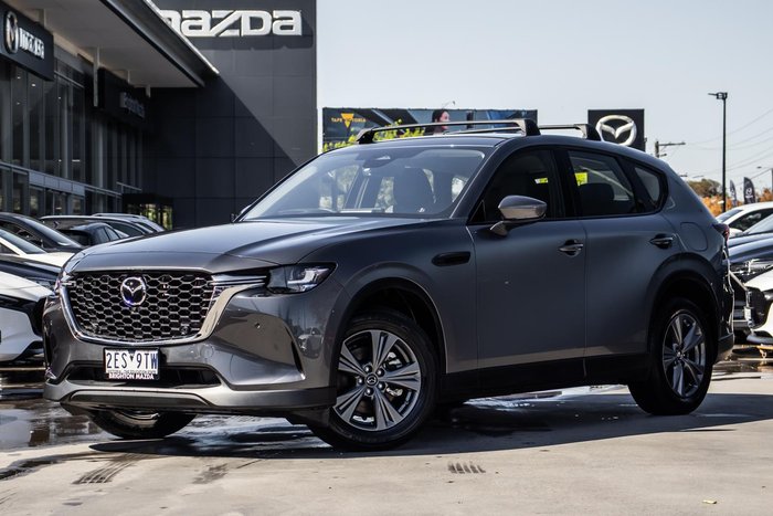 2025 Mazda CX-60