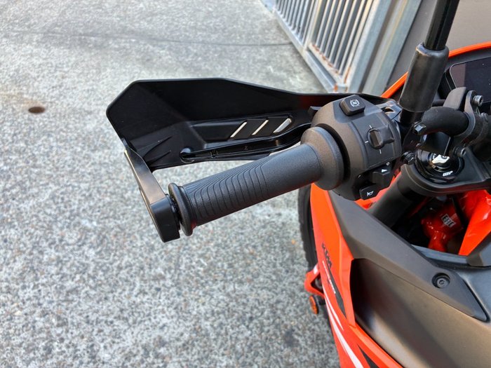 2025 Ktm 390 ENDURO R ORANGE