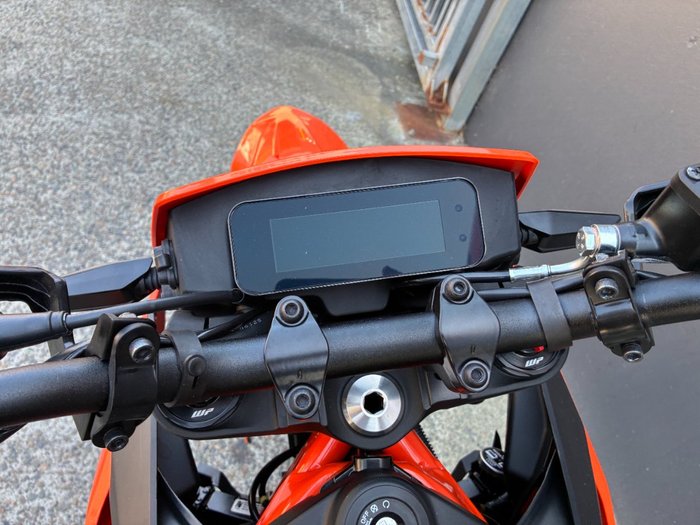 2025 Ktm 390 ENDURO R ORANGE