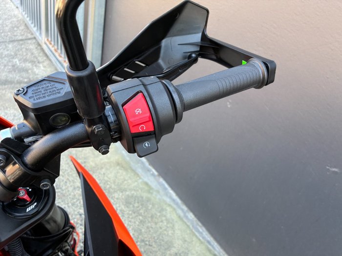 2025 Ktm 390 ENDURO R ORANGE