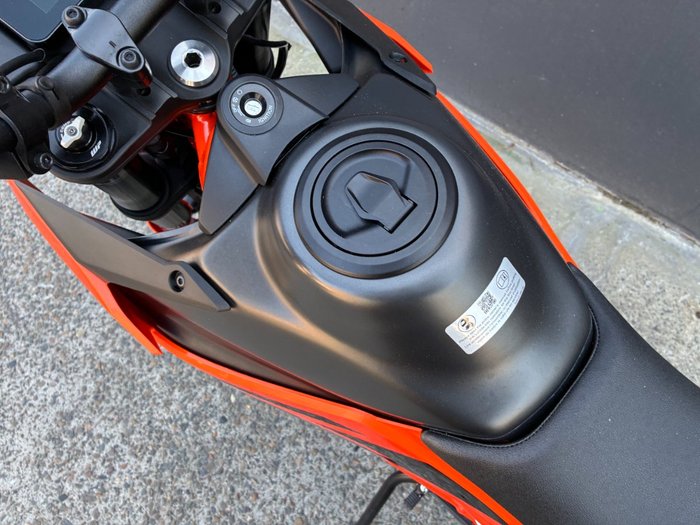 2025 Ktm 390 ENDURO R ORANGE