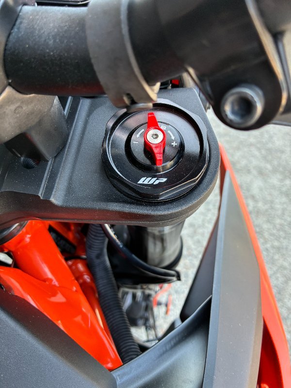 2025 Ktm 390 ENDURO R ORANGE