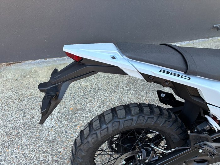 2025 Ktm 390 ENDURO R ORANGE
