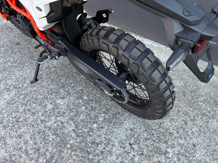 2025 Ktm 390 ENDURO R ORANGE