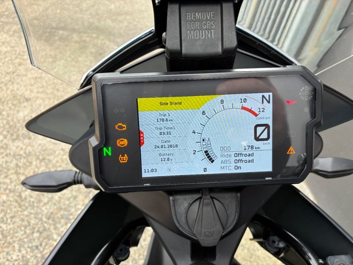 2024 Ktm 390 ADVENTURE WHITE