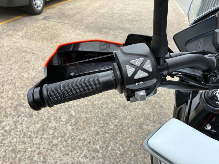 2024 Ktm 390 ADVENTURE WHITE