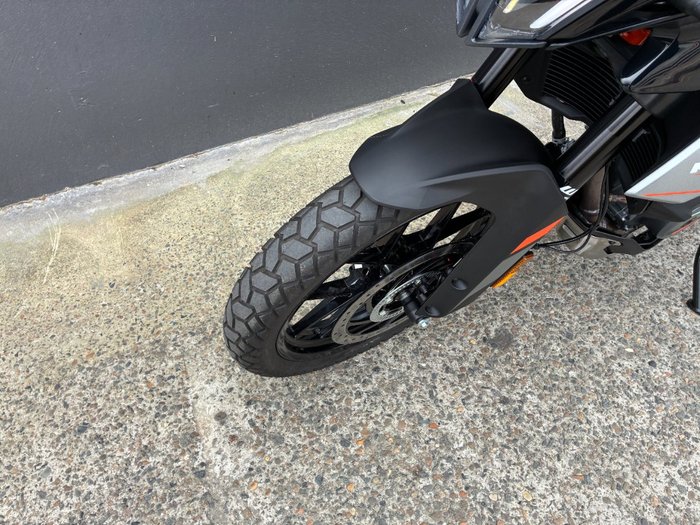 2024 Ktm 390 ADVENTURE WHITE