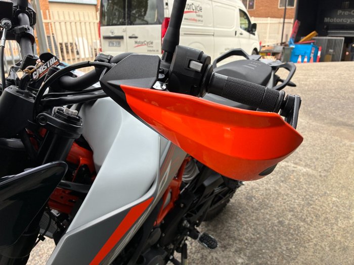 2024 Ktm 390 ADVENTURE WHITE