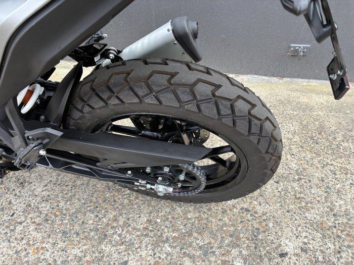 2024 Ktm 390 ADVENTURE WHITE