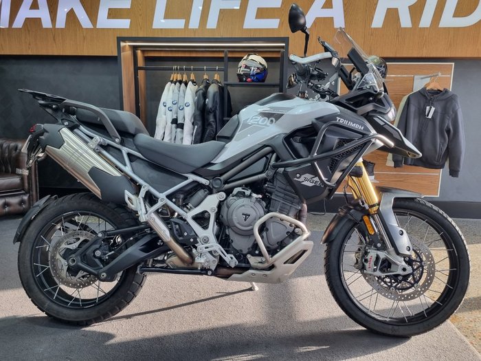 2022 Triumph