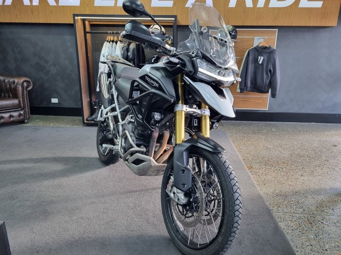 2022 Triumph TIGER 1200 RALLY PRO
