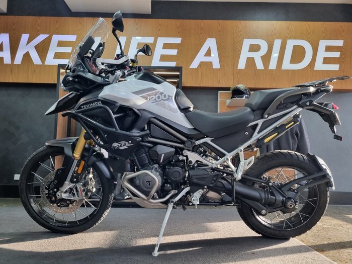 2022 Triumph TIGER 1200 RALLY PRO