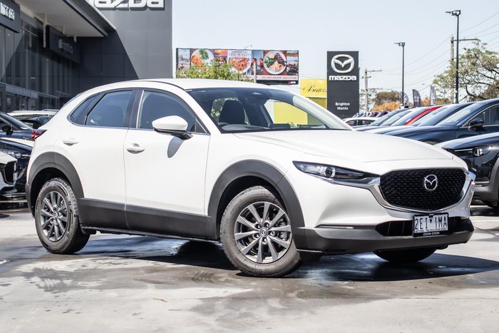 2026 Mazda CX-30 G20 Pure