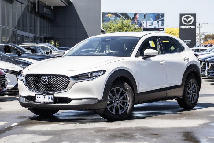 2026 Mazda CX-30 G20 Pure