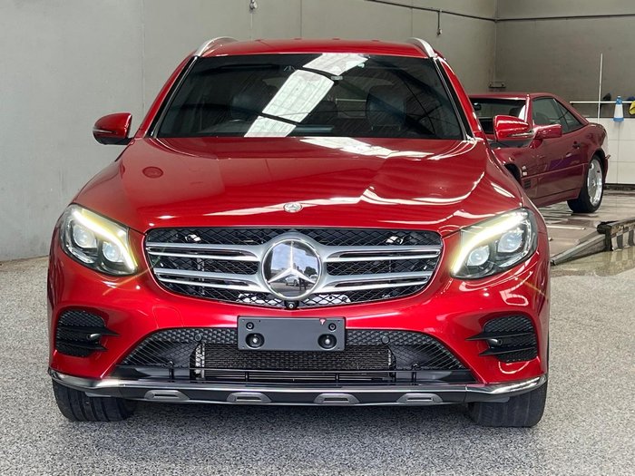 2016 Mercedes-Benz GLC-Class GLC250 d