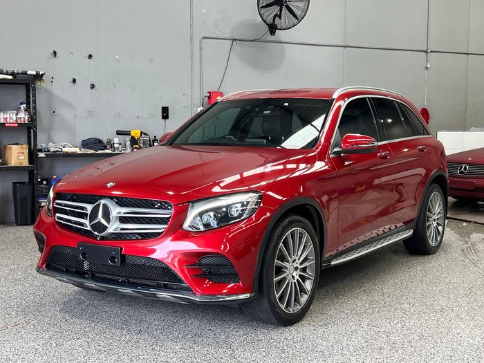 2016 Mercedes-Benz GLC-Class GLC250 d