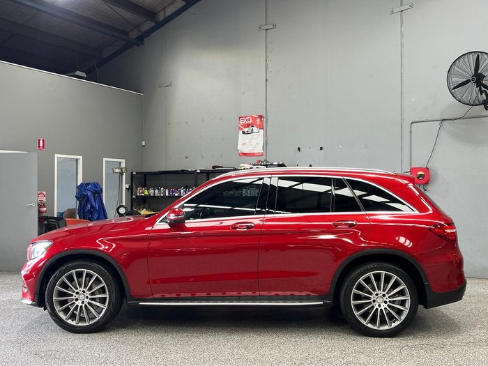 2016 Mercedes-Benz GLC-Class GLC250 d