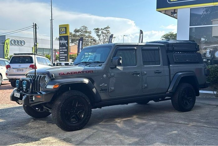 2020 Jeep Gladiator Sport S