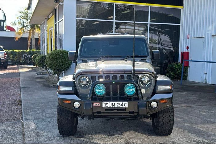 2020 Jeep Gladiator Sport S