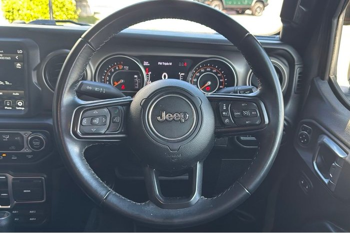 2020 Jeep Gladiator Sport S
