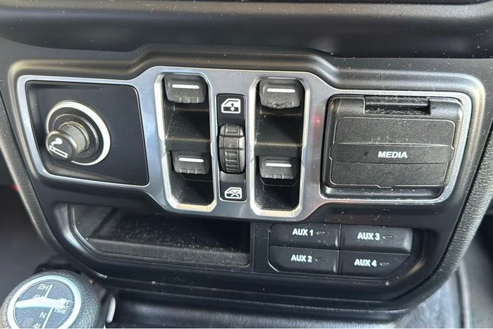 2020 Jeep Gladiator Sport S