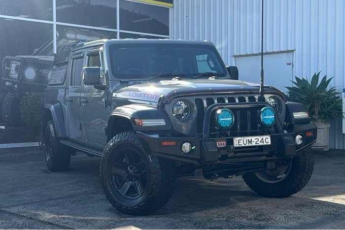 2020 Jeep Gladiator