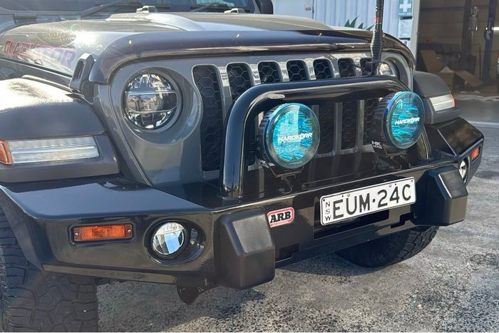 2020 Jeep Gladiator Sport S