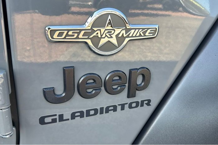 2020 Jeep Gladiator Sport S