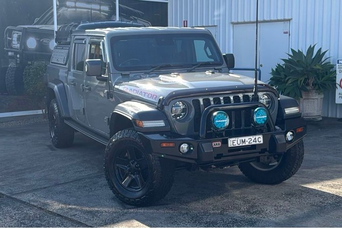 2020 Jeep Gladiator Sport S