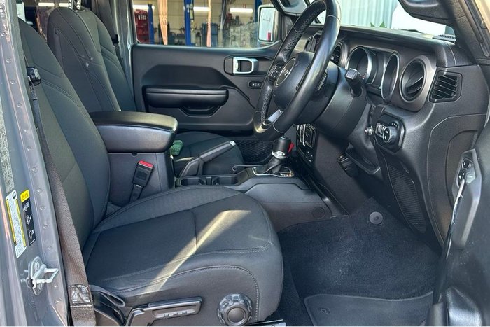 2020 Jeep Gladiator Sport S