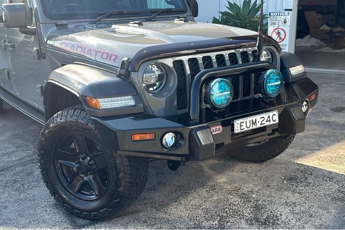 2020 Jeep Gladiator Sport S
