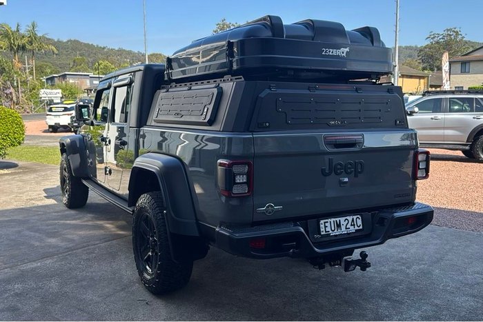 2020 Jeep Gladiator Sport S