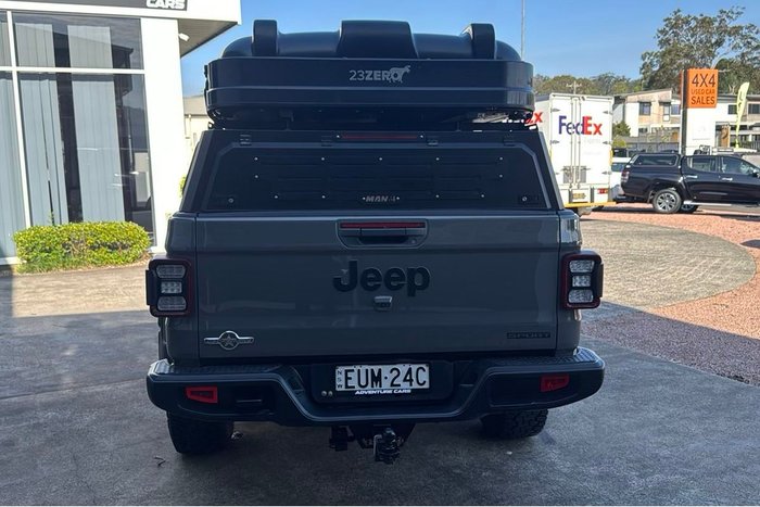 2020 Jeep Gladiator Sport S