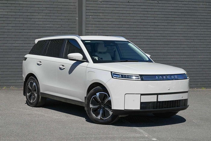 2025 Jaecoo J5