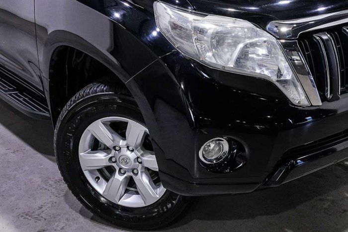 2017 Toyota Landcruiser Prado GXL