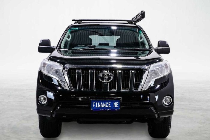 2017 Toyota Landcruiser Prado GXL