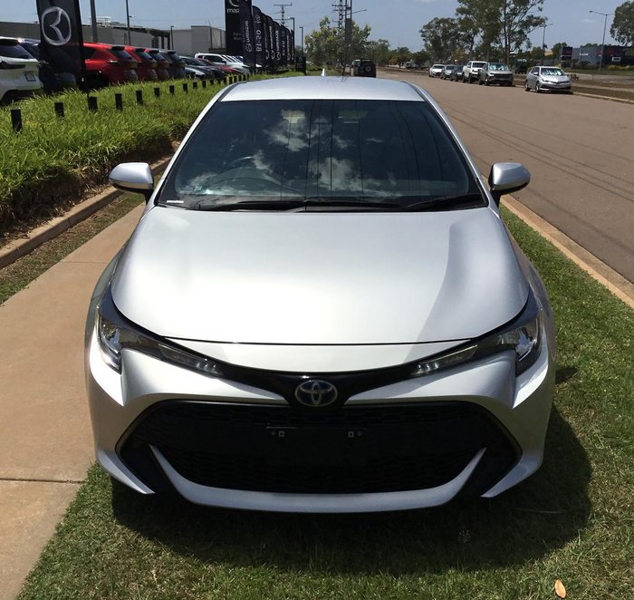 2022 Toyota Corolla Ascent Sport Hybrid