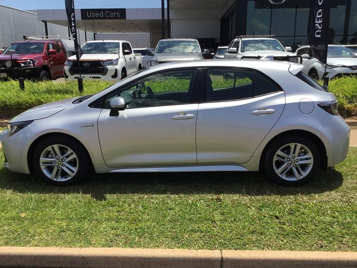 2022 Toyota Corolla Ascent Sport Hybrid