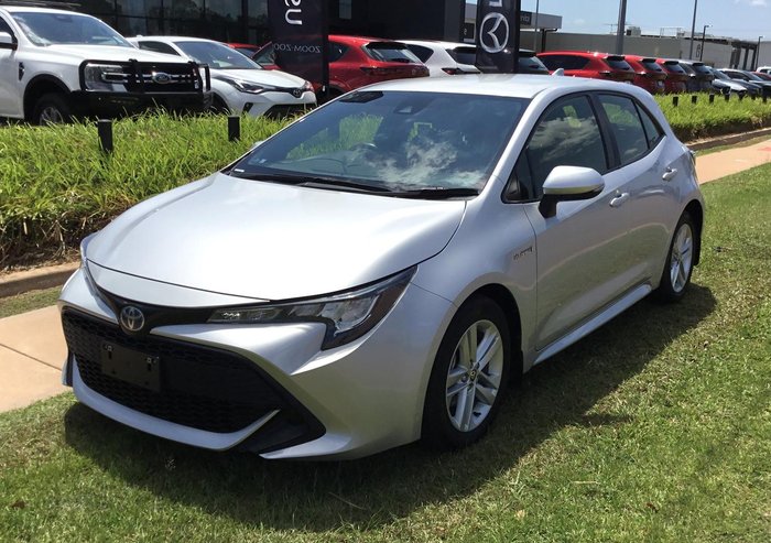 2022 Toyota Corolla Ascent Sport Hybrid