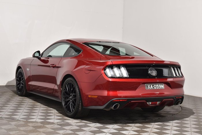 2015 Ford Mustang