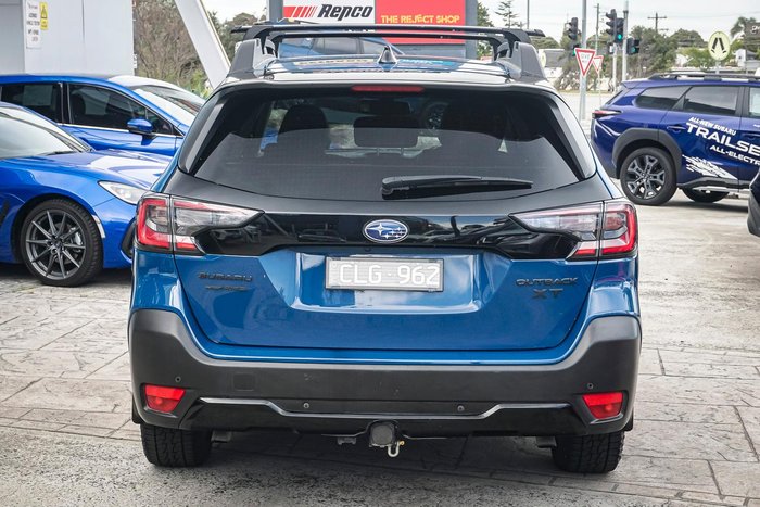 2023 Subaru Outback AWD Touring XT 50 Years Edition