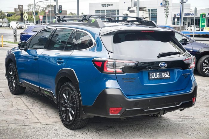 2023 Subaru Outback AWD Touring XT 50 Years Edition