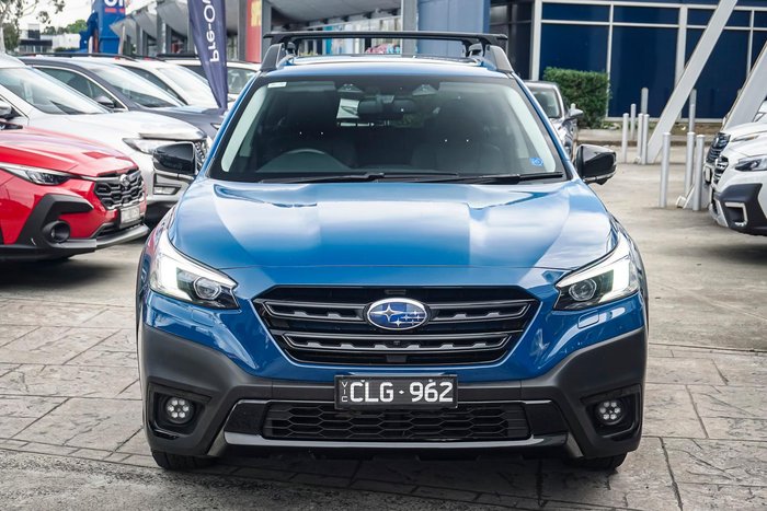 2023 Subaru Outback AWD Touring XT 50 Years Edition
